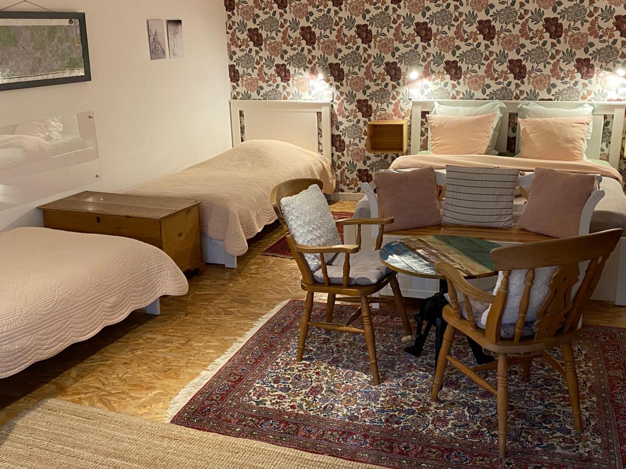 Chambre D'Hotes Les 3 Cochons D'Olt Arcambal Zewnętrze zdjęcie